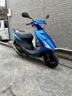 125ccバイク車体 神奈川