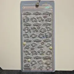 【正規品】ボンボンドロップシール　mini シナモロール