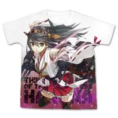 マクロスΔ ワルキューレは裏切らない フルグラフィックTシャツ マキナ