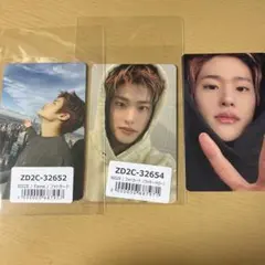 RIIZE ソヒ fame ラキドロ 予約特典 トレカ ユニバーサル hmv