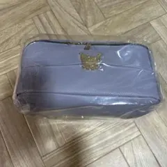 サンリオ クロミ　ラグジュアリーバニティポーチ2