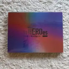 toHEROes～TOBE 1st Super Live〜Blu-rayセット to HEROes 〜TOBE 1st Super Live〜 Live Blu-ray Digest Movie