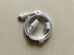 iPhone Lightningケーブル type-c 新品 純正