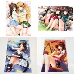神風怪盗ジャンヌ 種村有菜 日下部まろん 色紙 2枚セット - メルカリ