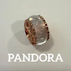 PANDORA イリデセント ムラノガラス チャームのサムネイル