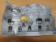 HUNTER×HUNTERめじるしチャームクラピカ