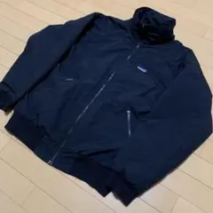 ぶ*り様 Patagonia パタゴニア シェルドシンチラ ブラック 黒 L