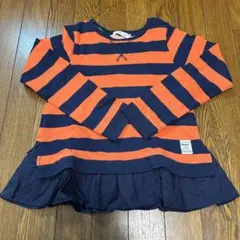 Noeil aime BeBe 長袖カットソー 140