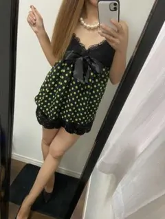 美品♡綺麗めコーデ/Rady セシルマクビー　デイライル　リップサービス　イング