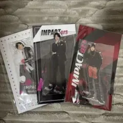 IMP. 松井奏 アクリルスタンドセット