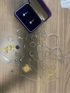 アクセサリーまとめ売り