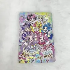 名探偵プリキュア キラキラカードグミ ホロレアカード バトンタッチカード