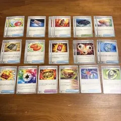 ポケモンカード　汎用カード　グッズセット