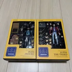 2025年最新】レガシー・オブ・リボルテックLR_025『ルパン三世