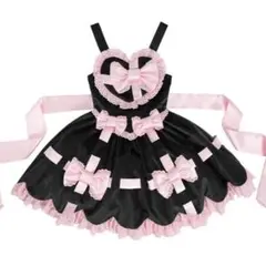 CreamyCutiePie Gift Box ジャンパースカートのサムネイル