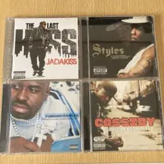 jadakiss styles p Funkmaster Flex