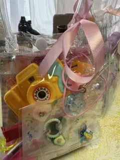 カラフルアクセサリーセット