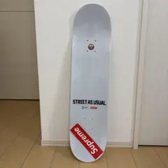 2025年最新】スケボーデッキ supremeの人気アイテム - メルカリ