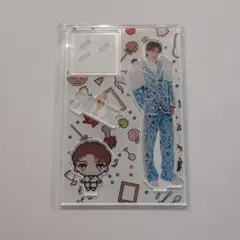 【即購入可/匿名配送】M!LK 山中柔太朗 アクスタ