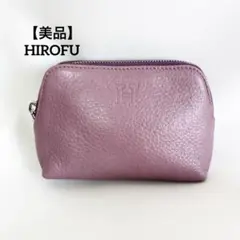 2025年最新】HIROFU レディース ポーチの人気アイテム - メルカリ