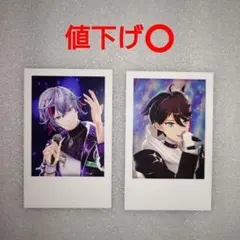 【にじさんじユニット歌謡祭2022】チェキ ふわぐさ