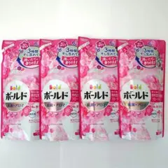 P＆G　ボールド　フラワーサボン ／ ブロッサム　400g　各20袋　計40袋 P＆G ボールド フラワーサボン ／ ブロッサム 400g 各2袋 計4袋 A