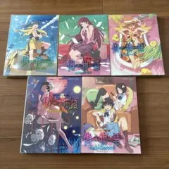 2025年最新】偽物語 blu-rayの人気アイテム - メルカリ