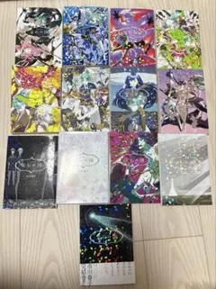 宝石の国　キャラクターカード　まとめ売り 宝石の国 完全非売品 トレーディングカード 全20種の通販 by