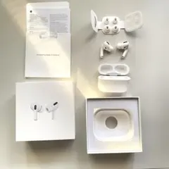 AirPodspro 第一世代　左ノイキャン時に雑音