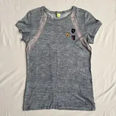 Paul Smith 半袖 Tシャツ バックパックプリント グレー Mのサムネイル