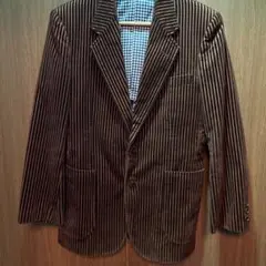 ビンテージ　コーデュロイ　テーラードジャケット