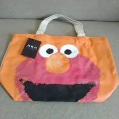 新品　エンビロサックス　エルモ　トートバッグ