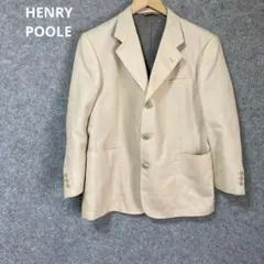 2026年最新】HENRY POOLE メンズ テーラードジャケットの人気アイテム 