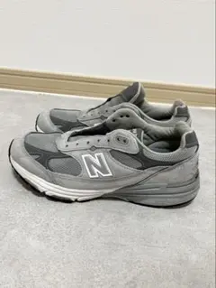 new balance MR993GL グレー 26.5cm