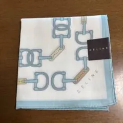 【未使用】セリーヌハンカチ