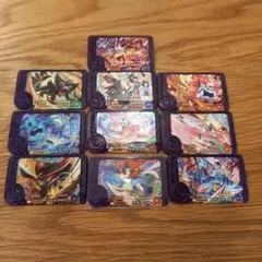 ポケモンフレンダ　スーパートレジャー　3弾　コンプ　コンプリート