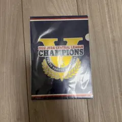 スワローズ　2022リーグ優勝記念クリアファイル