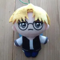 INI　マスコットぬいぐるみ　GIGO限定　田島将吾