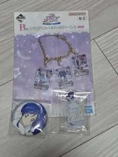 アイカツ！ 霧矢あおい 缶バッジ アクスタ キーホルダー まとめ売り