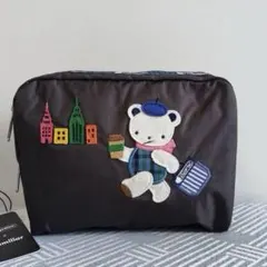 【新品未使用】familiar✖️レスポートサック　ポーチ 2025年最新】ファミリア レスポートサック ポーチの人気アイテム