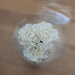 髪飾り　和装　着物　新品