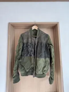 LONG JOURNEY L2-B MA-1 ボンバージャケット