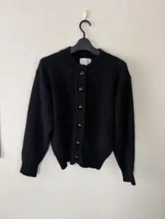 Le.ema mohair touch cardigan カーディガン - メルカリ