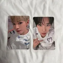 NCTWISH COLOR SM live ユニット トレカ　シオン ユウシ 2025年最新】NCt wish ユウシ シオンの人気アイテム - メルカリ