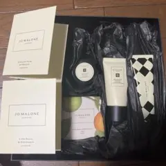 【新品】ジョーマローン　ライムバジルハンドクリーム、ソープ他