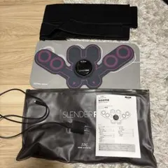 TBC SLENDERPAD スレンダーパッド ボディ用 EMSのサムネイル