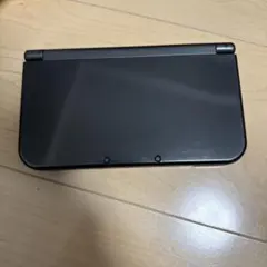 Newニンテンドー3DS LL メタリックブラック