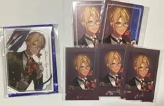 【ミストニアの翅望】オトメイトマーケット　アクスタ　フォトカ　パルカ　エドワード