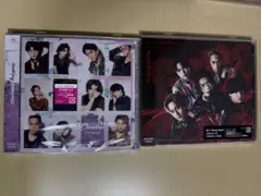 Aぇ! group CD Gotta Be ／chameleon 通常盤セット
