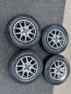 たのメル便 ヨコハマ195/65R15 2023年製 iG60黒ホイール4本⁠ - メルカリ